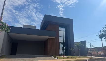 Casa com 3 dormitórios à venda, 152 m² por R$ 1.220.000,00 - Residencial Maria Julia - São José do Rio Preto/SP