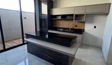 Casa com 3 dormitórios à venda, 120 m² por R$ 650.000 - Residencial Nature I - São José do Rio Preto/SP