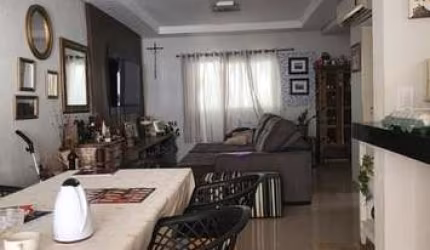 Casa com 3 dormitórios à venda, 100 m² por R$ 610.000 - Condomínio Residencial Alameda do Sul  - São José do Rio Preto/SP