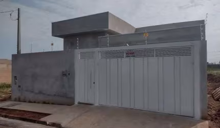 Casa com 3 dormitórios à venda, 121 m² por R$ 400.000 - Residencial Monterey - São José do Rio Preto/SP