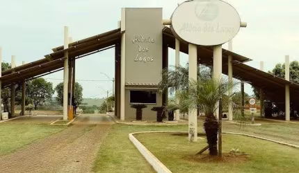Rancho com 6 dormitórios à venda, 290 m² por R$ 790.000 - Condomínio Aldeia dos Lagos - Icém/SP