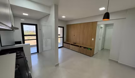 Apartamento com 2 dormitórios à venda, 70 m² por R$ 660.000 - Ville Des Alpes - São José do Rio Preto/SP