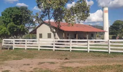 Fazenda à venda, 25000000 m² por R$ 100.000.000 - Zona Rural - Bom Jardim de Goiás/GO