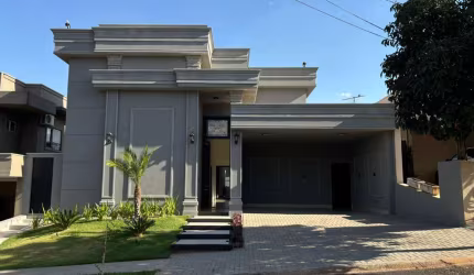 Casa com 3 dormitórios à venda, 236 m² por R$ 2.180.000 - Condomínio Damha IV - São José do Rio Preto/SP