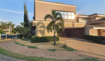 Sobrado com 4 dormitórios à venda, 380 m² por R$ 1.700.000 - Condomínio Damha IV - São José do Rio Preto/SP