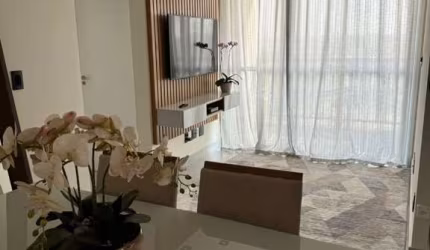 Apartamento com 2 dormitórios à venda, 55 m² por R$ 430.000 - Nova Residence Quinta das Paineiras - São José do Rio Preto/SP