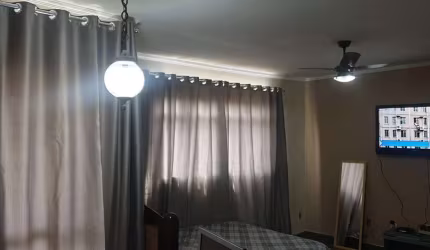Apartamento com 3 dormitórios à venda, 90 m² por R$ 290.000 - Parque Estoril - São José do Rio Preto/SP
