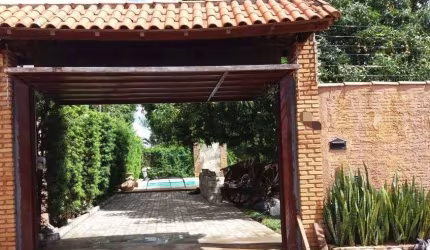 Chácara com 2 dormitórios à venda, 1000 m² - Estância Nossa Senhora de Fátima - São José do Rio Preto/São Paulo