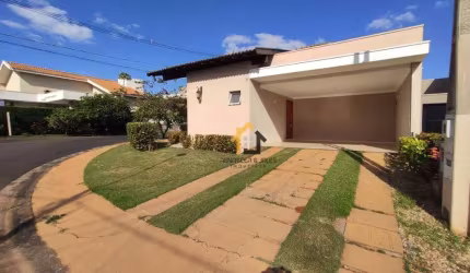 Casa com 2 dormitórios para alugar, 144 m² por R$ 4.545/mês - Condomínio Village Damha I - São José do Rio Preto/SP