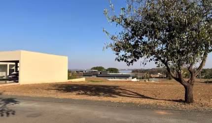 Terreno à venda, 980 m² por R$ 260.000 - Condomínio Baias de Santa Monica - Fronteira/MG