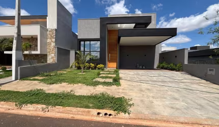 Casa com 3 dormitórios à venda, 200 m² por R$ 1.100.000 - Condomínio SetLife I - Mirassol/SP