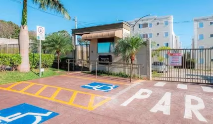 Apartamento com 2 dormitórios à venda, 74 m² por R$ 180.000 - Condomínio Residencial Rio das Pedras - São José do Rio Preto/SP