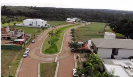 Terreno à venda, 587 m² por R$ 1.650.000 - Condomínio Quinta do Golfe Reserva - São José do Rio Preto/SP