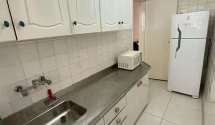 Apartamento com 2 dormitórios à venda, 70 m² por R$ 410.000 - Pitangueiras - Guarujá/SP