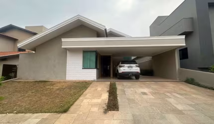 Casa com 3 dormitórios à venda, 230 m² por R$ 1.400.000 - Condomínio Residencial Damha III - São José do Rio Preto/SP
