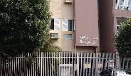 Apartamento com 3 dormitórios à venda, 96 m² por R$ 380.000 - Edifício Silva Jardim - São José do Rio Preto/SP
