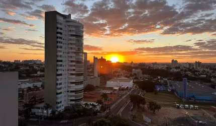 Apartamento com 3 dormitórios à venda, 82 m² por R$ 750.000 - Sense Residence - São José do Rio Preto/SP