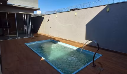 Casa com 3 dormitórios à venda, 140 m² por R$ 1.100.000 - Residencial SetLife II - Mirassol/SP