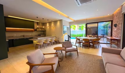 Sobrado com 5 dormitórios à venda, 426 m² por R$ 5.400.000,00 - Residencial Quinta do Golfe - São José do Rio Preto/SP
