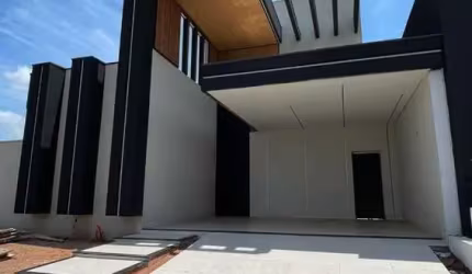 Casa com 3 dormitórios à venda, 170 m² por R$ 1.250.000 - Condomínio Set Life II - Mirassol/SP