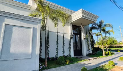 Casa com 3 dormitórios à venda, 170 m² por R$ 1.490.000 - Village Damha Rio Preto II - São José do Rio Preto/SP