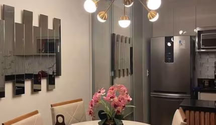 Apartamento com 2 dormitórios à venda, 76 m² por R$ 650.000 - Nova Residence - São José do Rio Preto/SP