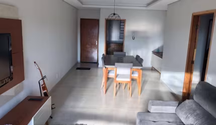 Apartamento com 3 dormitórios à venda, 115 m² por R$ 260.000 - Condomínio Mara Cristina - São José do Rio Preto/SP
