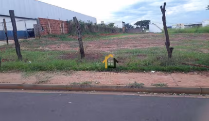 Terreno à venda, 2150 m² por R$ 1.200.000,00 - Distrito Industrial Doutor Carlos Arnaldo e Silva - São José do Rio Preto/SP