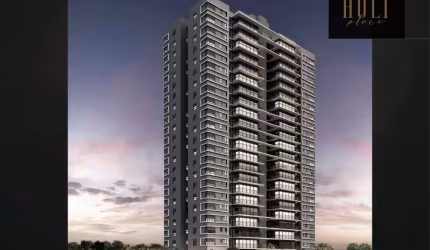 Apartamento com 3 dormitórios à venda, 197 m² por R$ 1.690.000 - Holt Place - São José do Rio Preto/SP