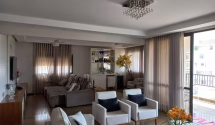 Apartamento com 3 dormitórios à venda, 280 m² por R$ 1.100.000 - Condomínio Edifício Portinari - São José do Rio Preto/SP