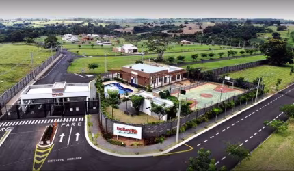 Terreno à venda, 253 m² por R$ 120.000 - Condomínio Bella Vitta Monte Líbano- Bady Bassitt/SP