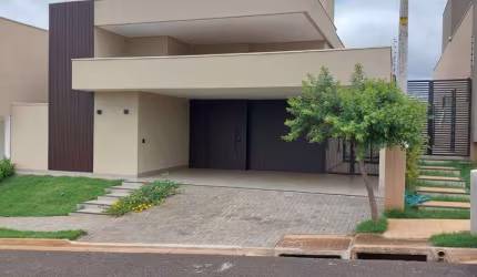 Casa com 3 dormitórios à venda, 163 m² por R$ 1.340.000 - Village Provence - São José do Rio Preto/SP