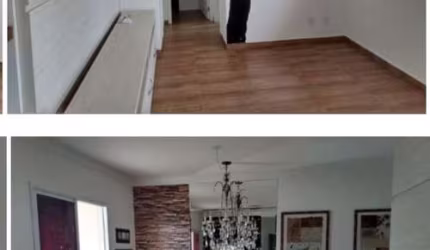 Apartamento com 2 dormitórios à venda, 64 m² por R$ 330.000,00 - Praças Golfe - São José do Rio Preto/SP