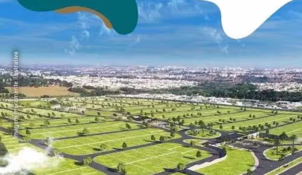 Terreno à venda, 300 m² por R$ 295.000,00 - Quinta do Lago II - Lac Léman - São José do Rio Preto/SP