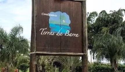 Terreno à venda, 800 m² por R$ 320.000 - Condomínio Terra da Barra - Mendonça/SP