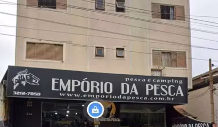 Apartamento com 2 dormitórios à venda, 67 m² por R$ 160.000 - Edifício Caribe - São José do Rio Preto/SP