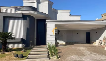 Casa com 3 dormitórios, 234 m² - venda por R$ 1.690.000,00 ou aluguel por R$ 7.500,00/mês - Residencial Gaivota I - São José do Rio Preto/SP