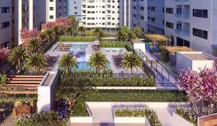 Apartamento com 3 dormitórios à venda, 68 m² por R$ 545.000 - Nau Vivendas - Tarraf - São José do Rio Preto/SP