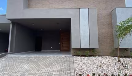 Casa com 3 dormitórios à venda, 120 m² por R$ 850.000 - Ideal Life Ecolazer Residence - São José do Rio Preto/SP