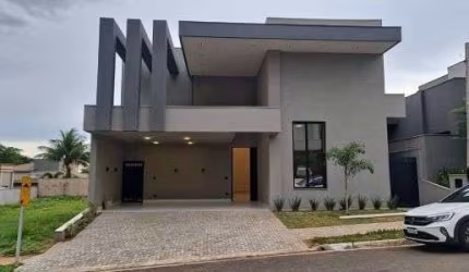 Casa com 3 dormitórios à venda, 263 m² por R$ 2.700.000 - Golden Park - São José do Rio Preto/SP