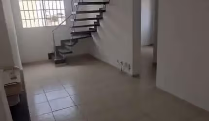 Apartamento Duplex com 2 dormitórios à venda, 112 m² por R$ 240.000 - Condomínio Spazio Rio Pérola - São José do Rio Preto/SP