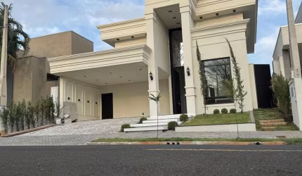Casa com 3 dormitórios à venda, 220 m² por R$ 1.690.000 - Condomínio Residencial Quinta do Lago - São José do Rio Preto/SP