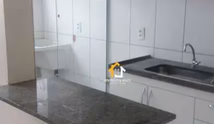 Apartamento com 2 dormitórios à venda, 47 m² por R$ 270.000,00 - Jardim Urano - São José do Rio Preto/SP