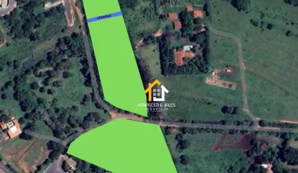 Terreno à venda, 28869 m² por R$ 3.600.000,00 - Estância São Pedro - São José do Rio Preto/SP