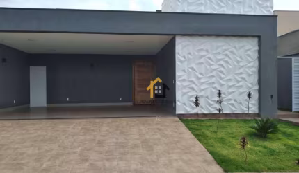 Casa com 3 dormitórios, 240 m² - venda por R$ 1.350.000,00 ou aluguel por R$ 6.900,00/mês - Jardim Botanico - Bady Bassitt/SP