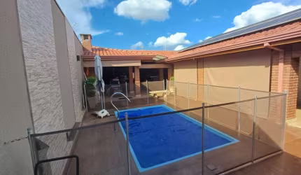 Casa com 3 dormitórios à venda, 330 m² por R$ 1.300.000 - Jardim Aclimação - São José do Rio Preto/SP