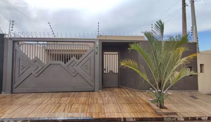 Casa com 3 dormitórios à venda, 140 m² por R$ 4.350.000 - São Thomas - São José do Rio Preto/SP