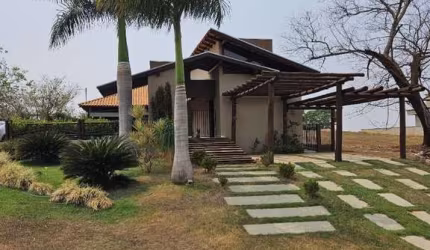 Rancho com 4 dormitórios à venda, 220 m² por R$ 1.150.000 - Enseada Azul - Fronteira/MG