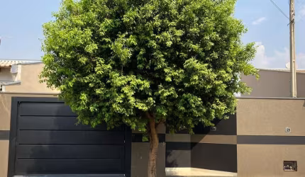 Casa com 2 dormitórios à venda por R$ 235.000 - Parque das Flores - Mirassol/SP