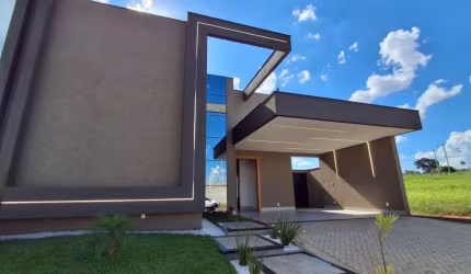 Casa com 3 dormitórios à venda, 165 m² por R$ 1.389.000,00 - Village Normandie - São José do Rio Preto/SP
